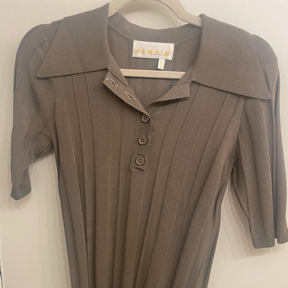 SSENSE polo perfect condition!